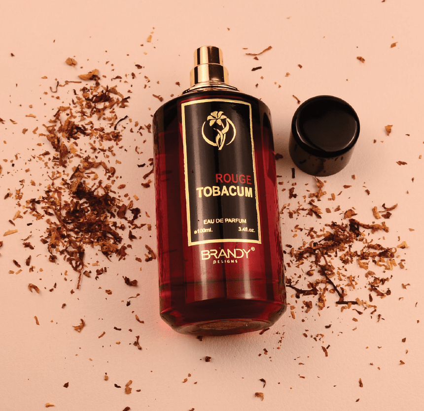 Rouge Tobacum by Brandy Designs – 100ML