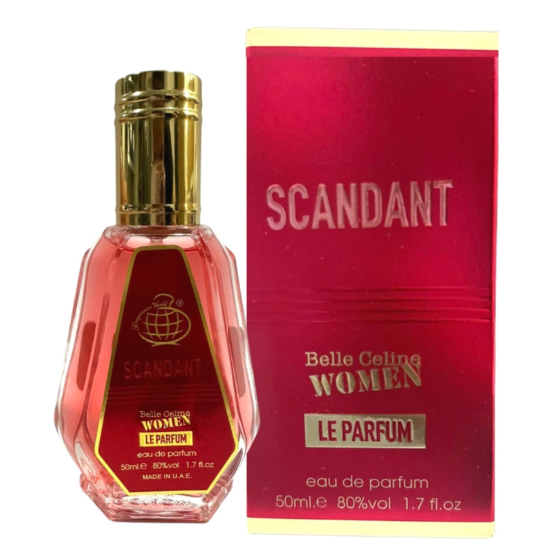 Scandant Le by Fragrance World Parfum 50ml