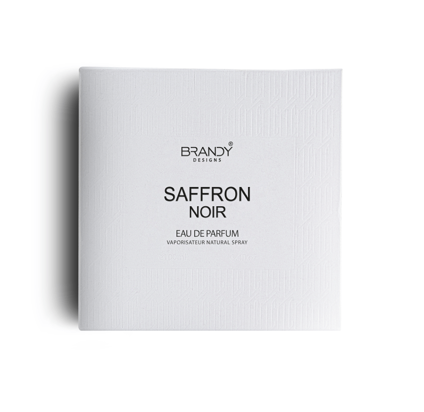 Saffron Noir by Brandy Designs – 100ML