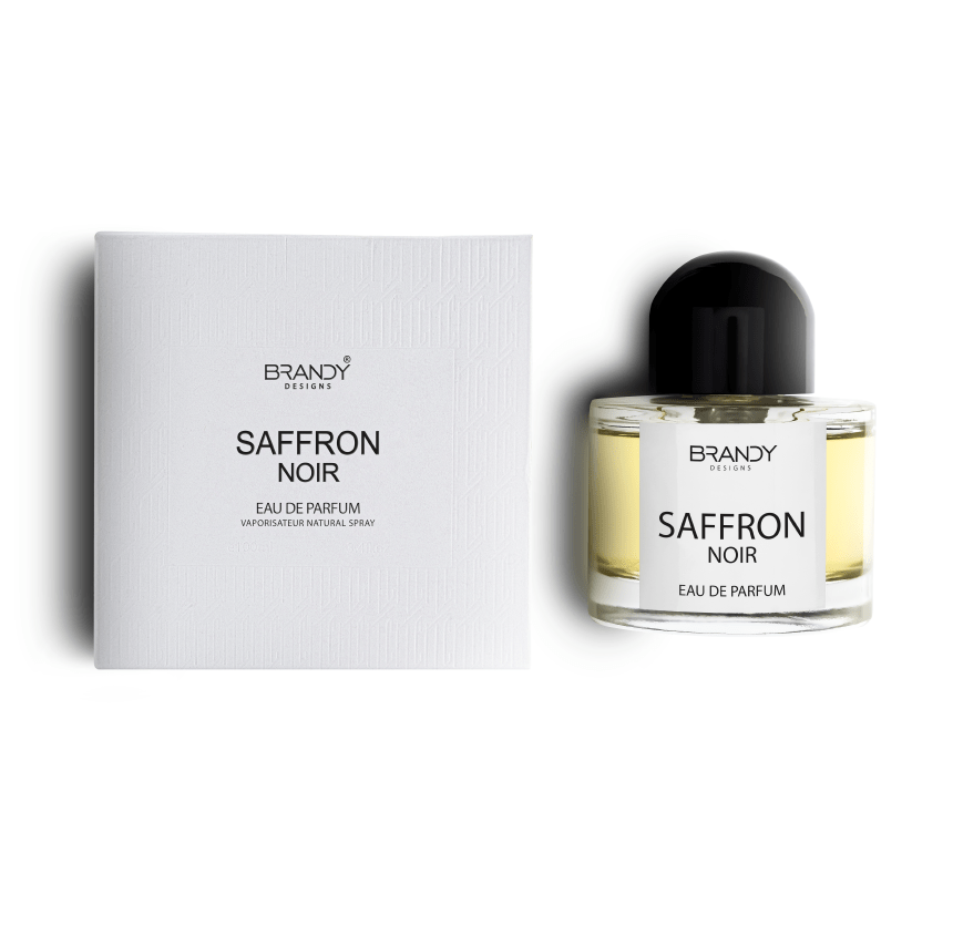 Saffron Noir by Brandy Designs – 100ML