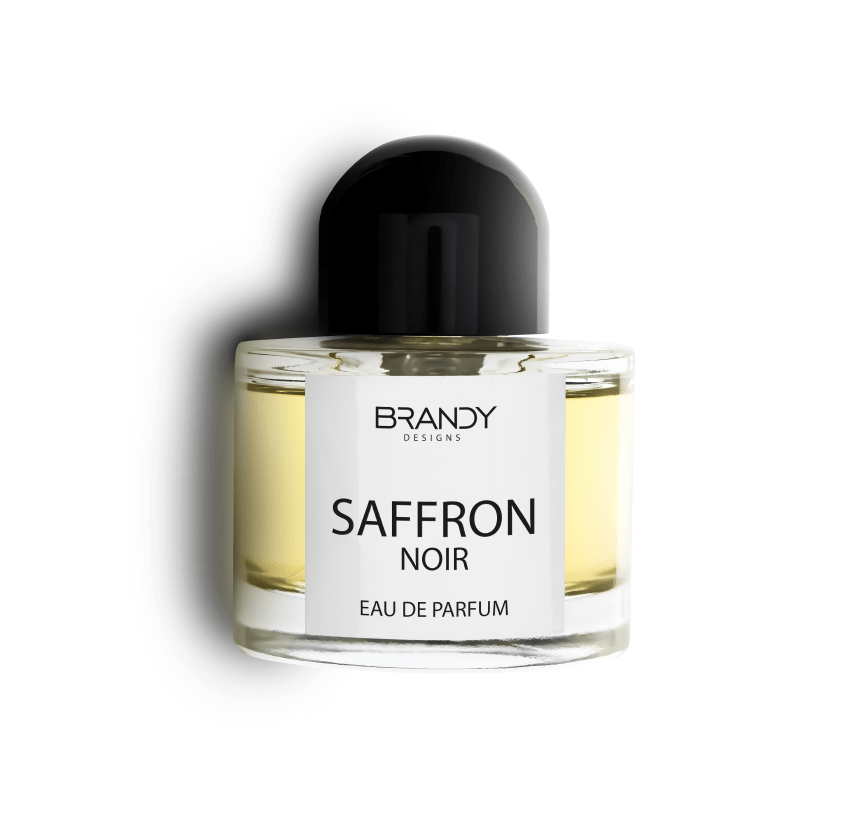 Saffron Noir by Brandy Designs – 100ML