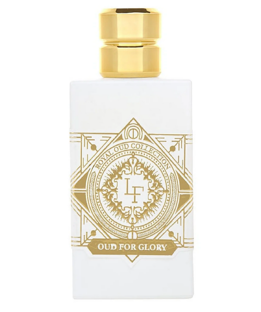 Khadlaj Oud For Glory Eau de Parfum 100ml bottle, alternate view 1