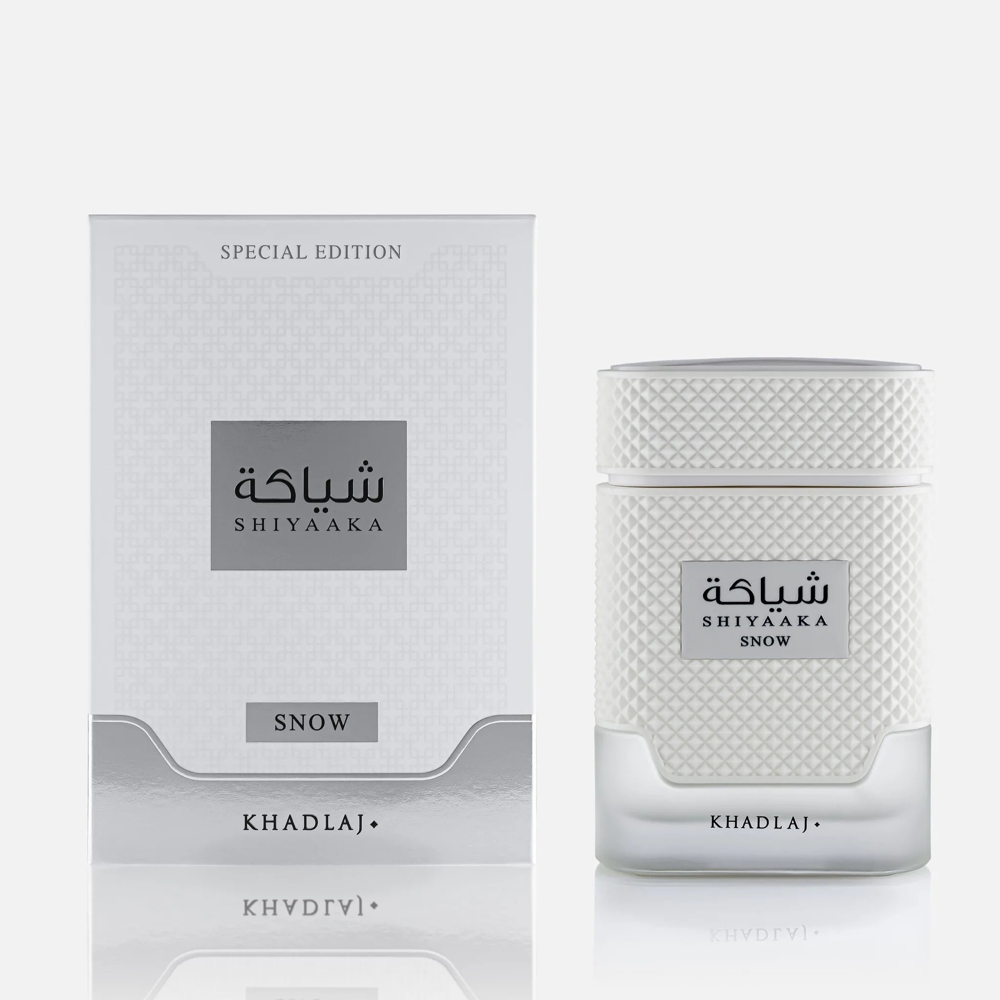Khadlaj Shiyaaka Snow EDP 100ml