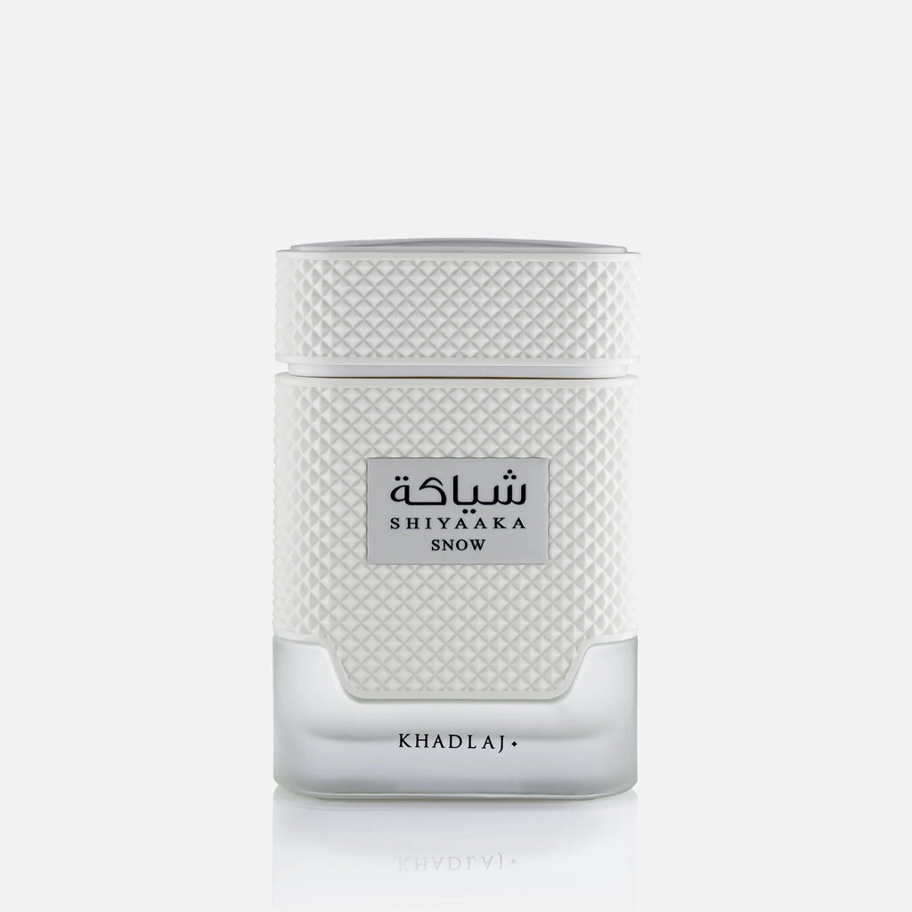 Khadlaj Shiyaaka Snow EDP 100ml