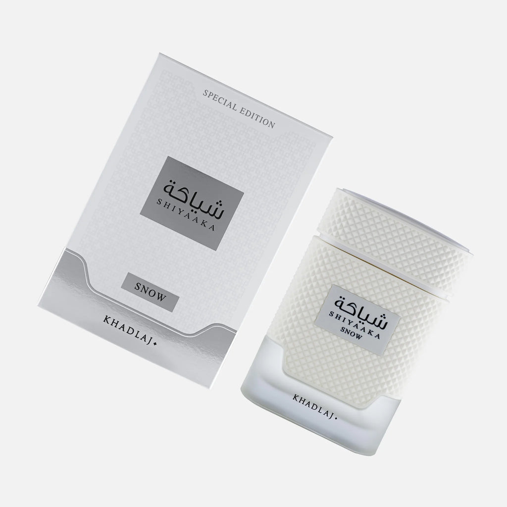 Khadlaj Shiyaaka Snow EDP 100ml