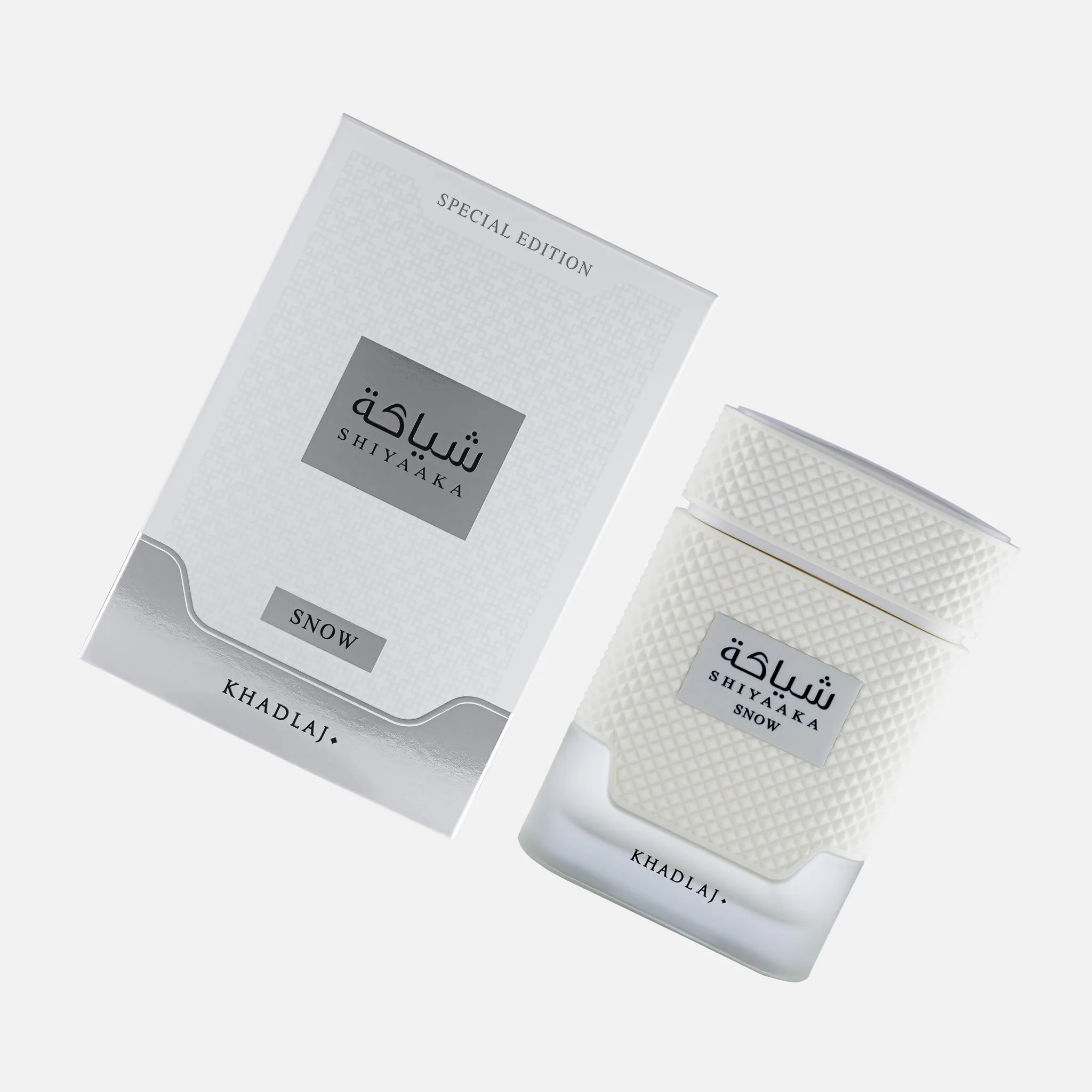 Khadlaj Shiyaaka Snow EDP 100ml