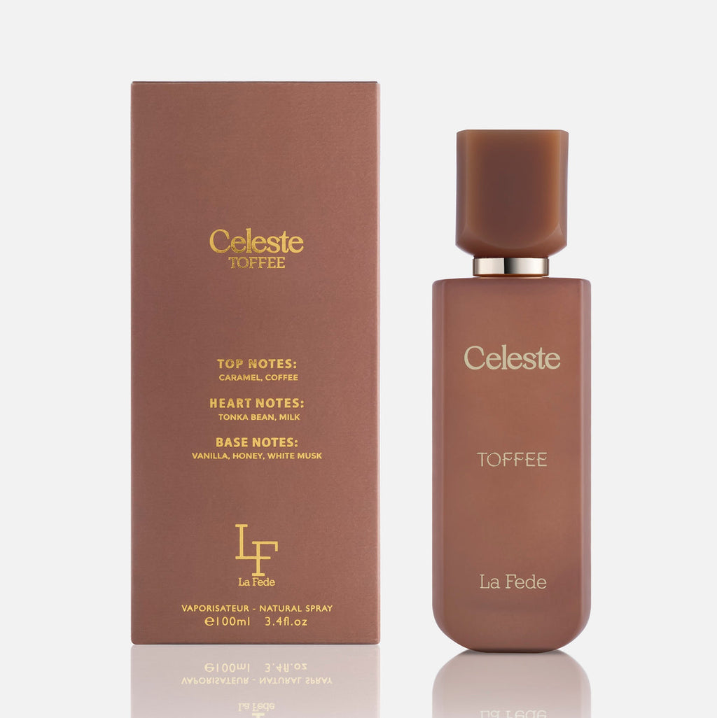 Khadlaj Celeste Toffee Eau de Parfum – 100ML