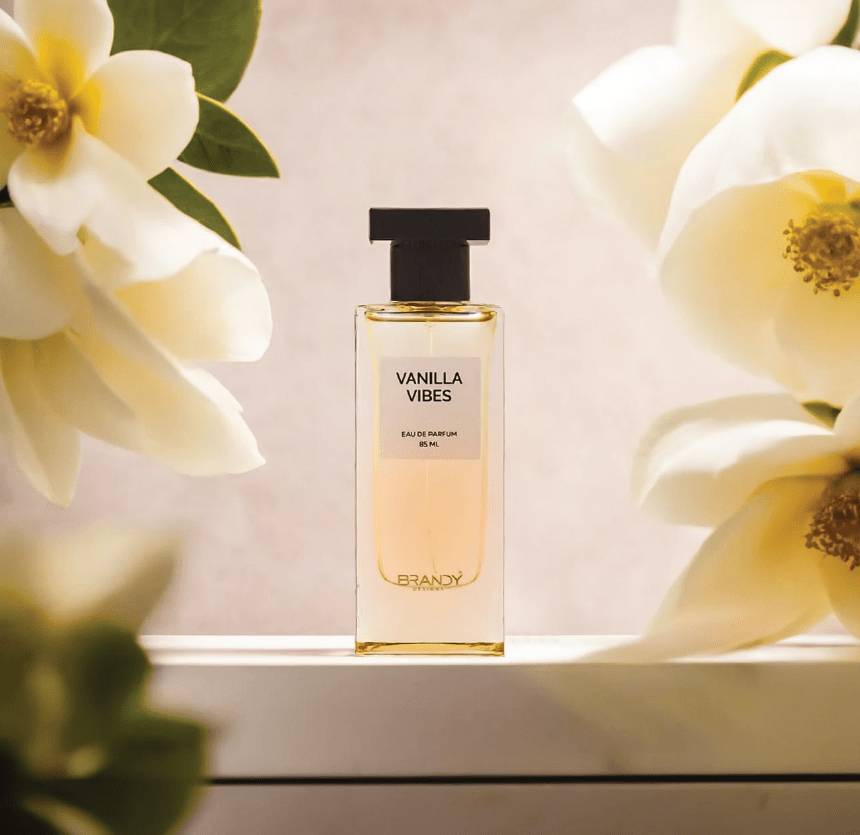 Vanilla Vibes by Brandy Designs – 85ML