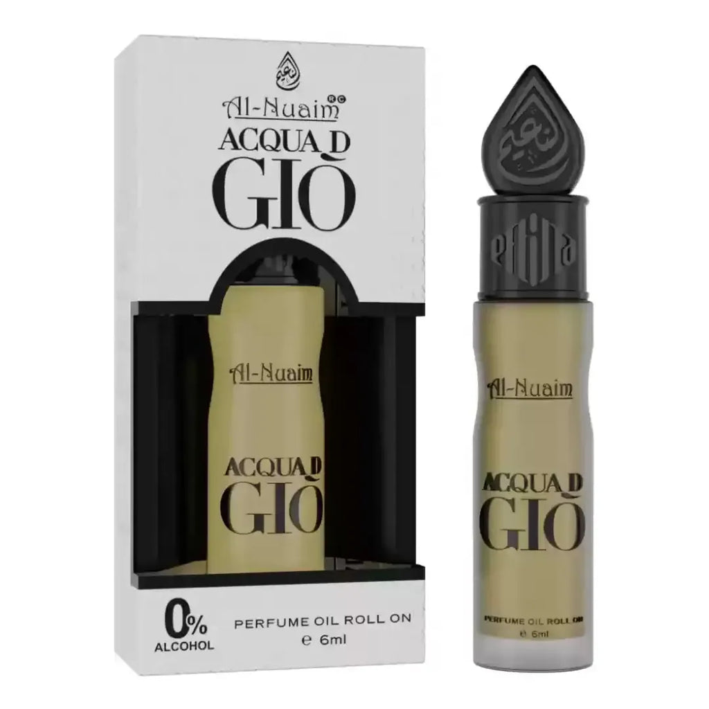 ACQUA D GIO AL NUAIM 6ML