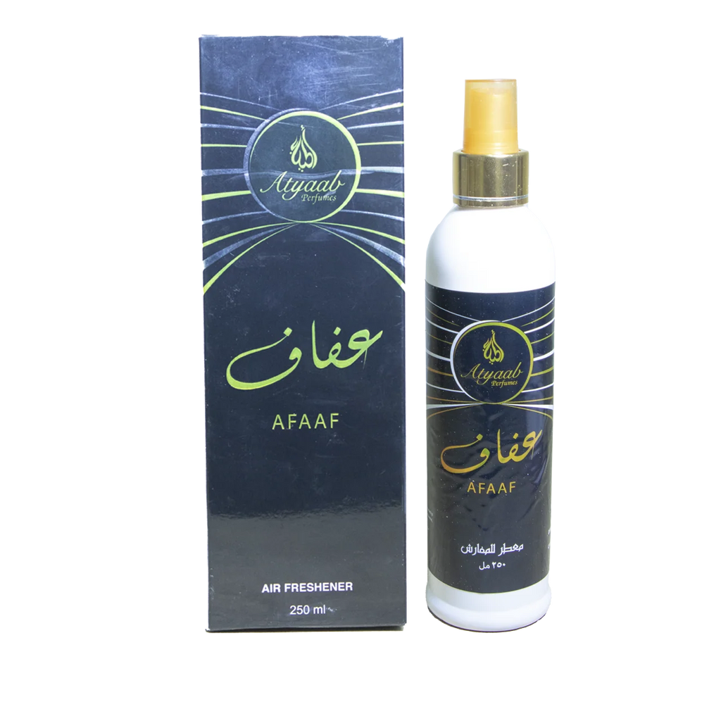 AFAAF AIR FRESHENER 250ML - KHADLAJ