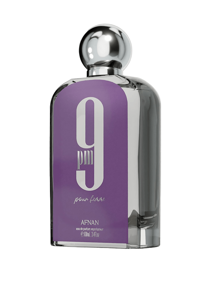 Afnan 9PM Pour Femme Eau de Parfum – 100ML