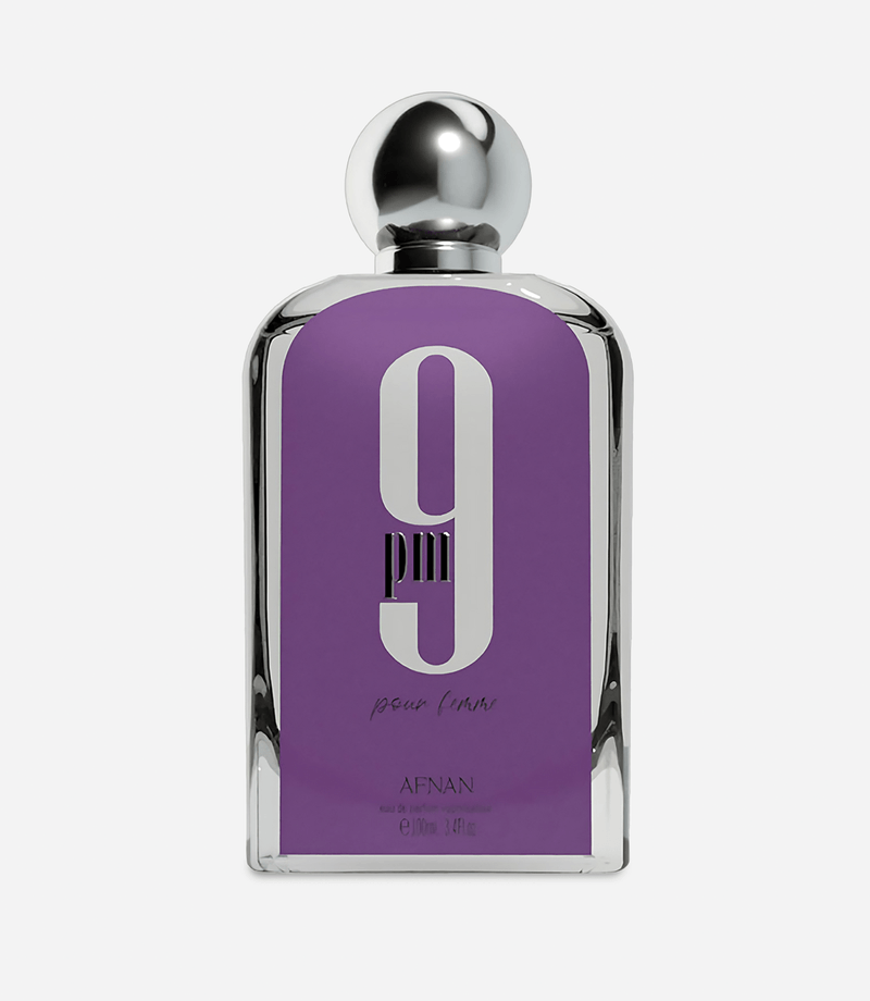 Afnan 9PM Pour Femme Eau de Parfum – 100ML