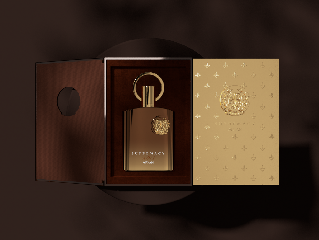 Afnan Supremacy In Oud Eau de Parfum – 100ML
