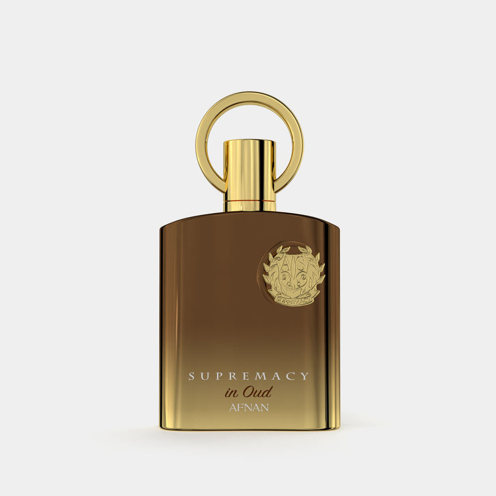 Afnan Supremacy In Oud Eau de Parfum – 100ML