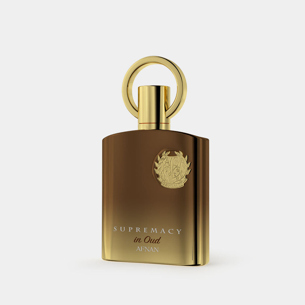 Afnan Supremacy In Oud Eau de Parfum – 100ML