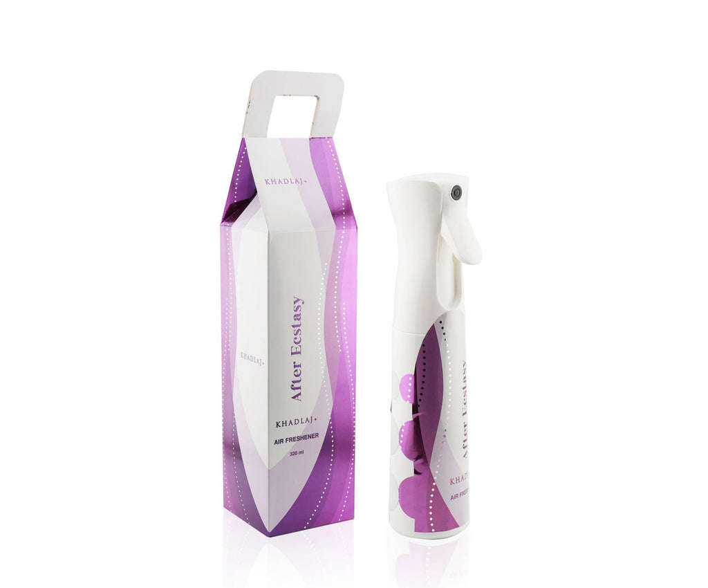 AFTER ECSTASY AIR FRESHENER 320ML KHADLA - KHADLAJ