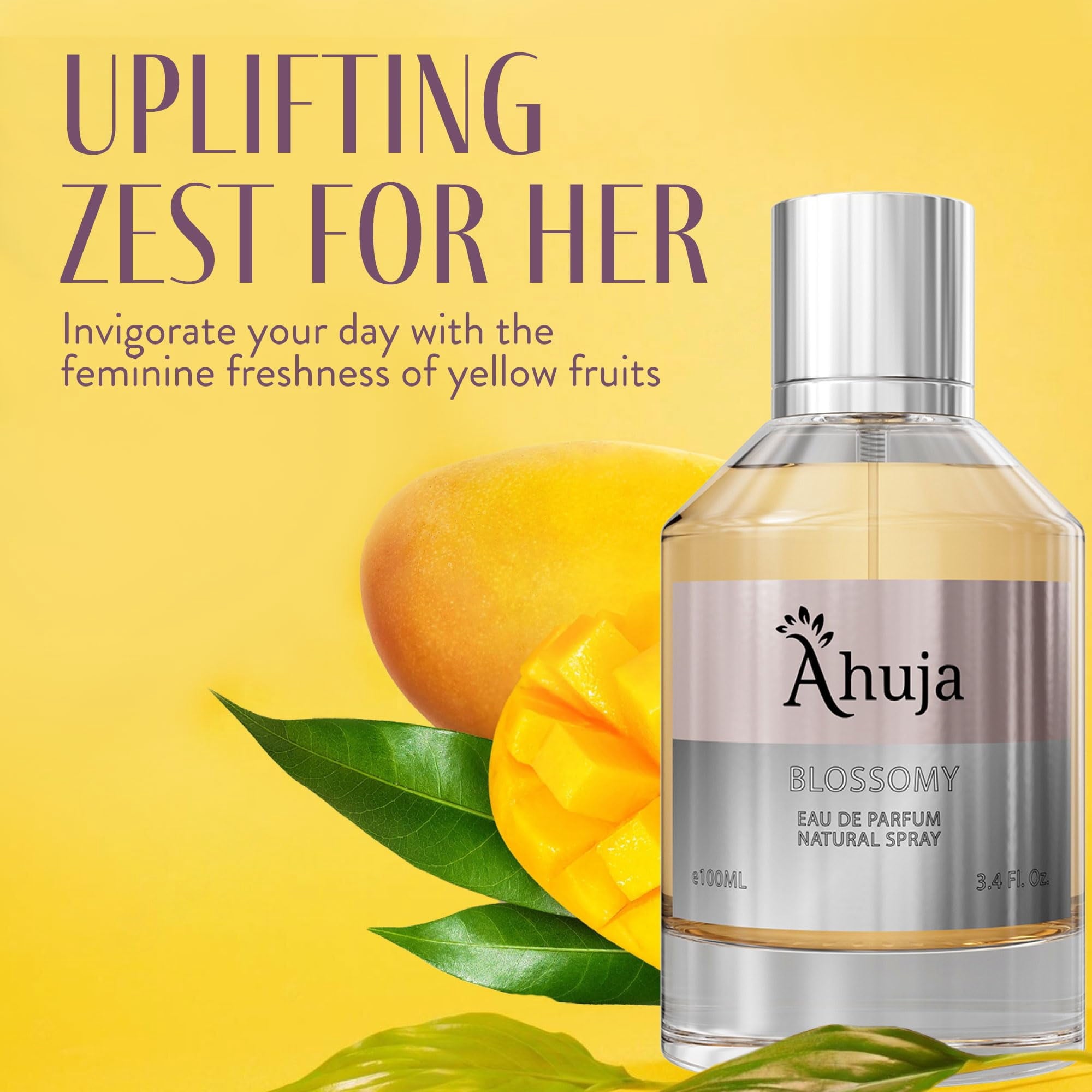 AHUJA BLOSSOMY EDP 100ML