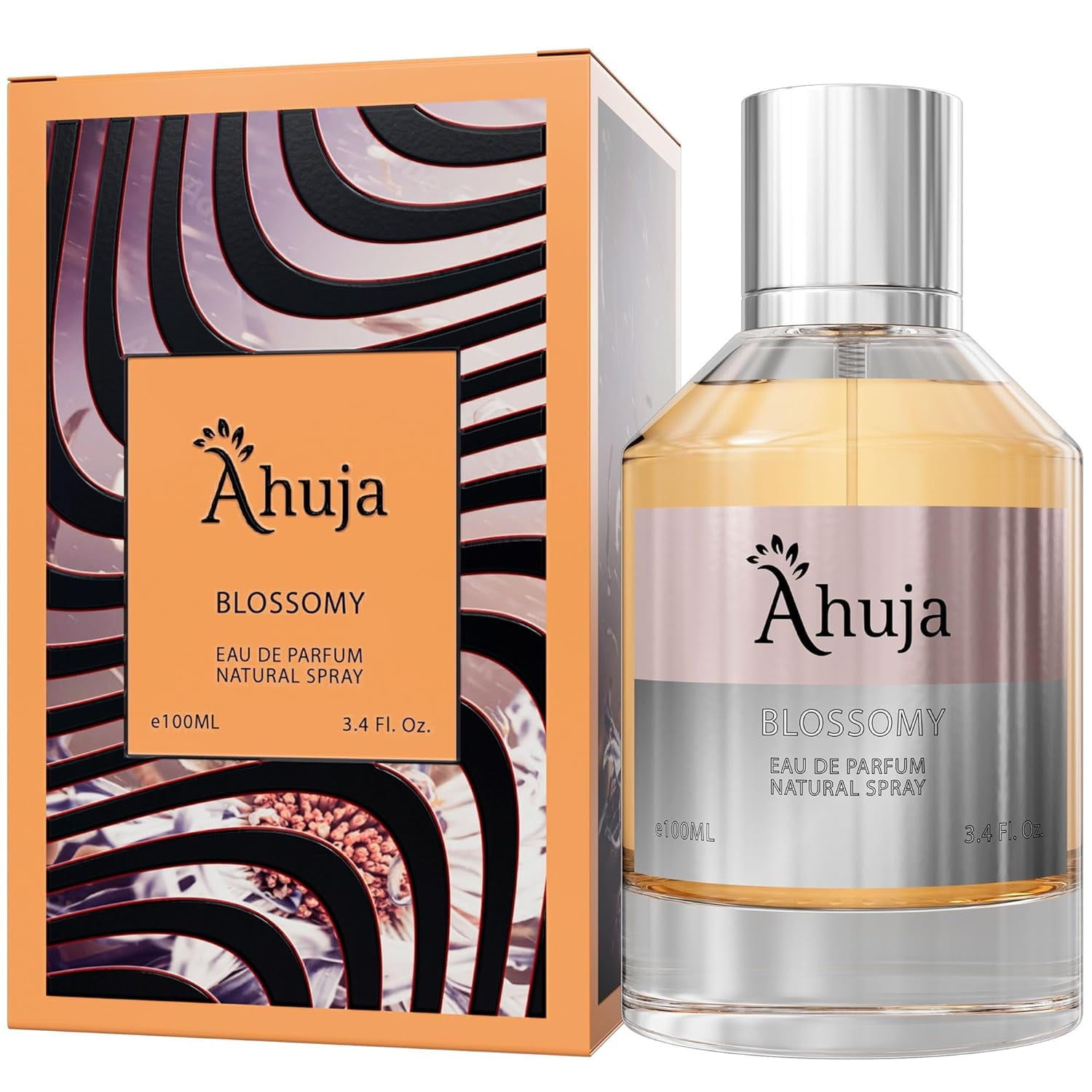 AHUJA BLOSSOMY EDP 100ML (2)