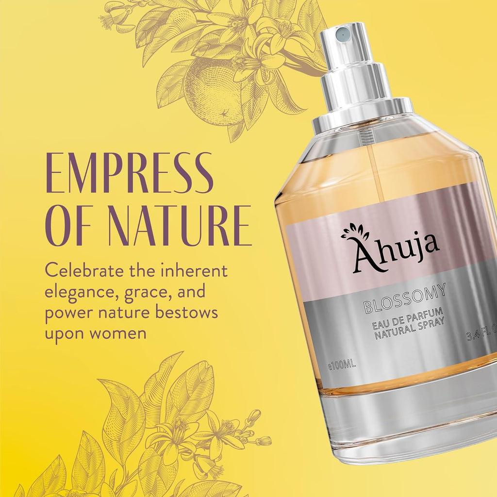 AHUJA BLOSSOMY EDP 100ML (3)