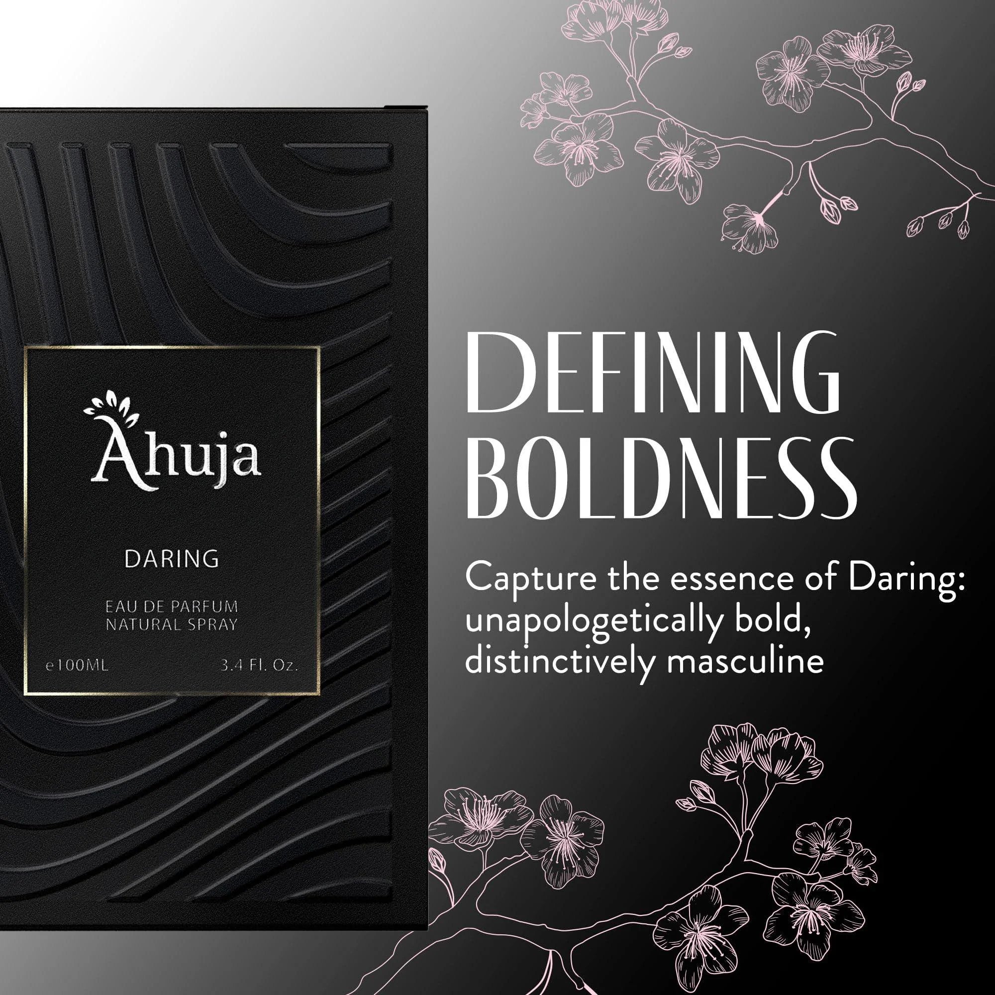 AHUJA DARING EDP 100ML