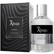 Ahuja Daring Eau de Parfum 100ml bottle