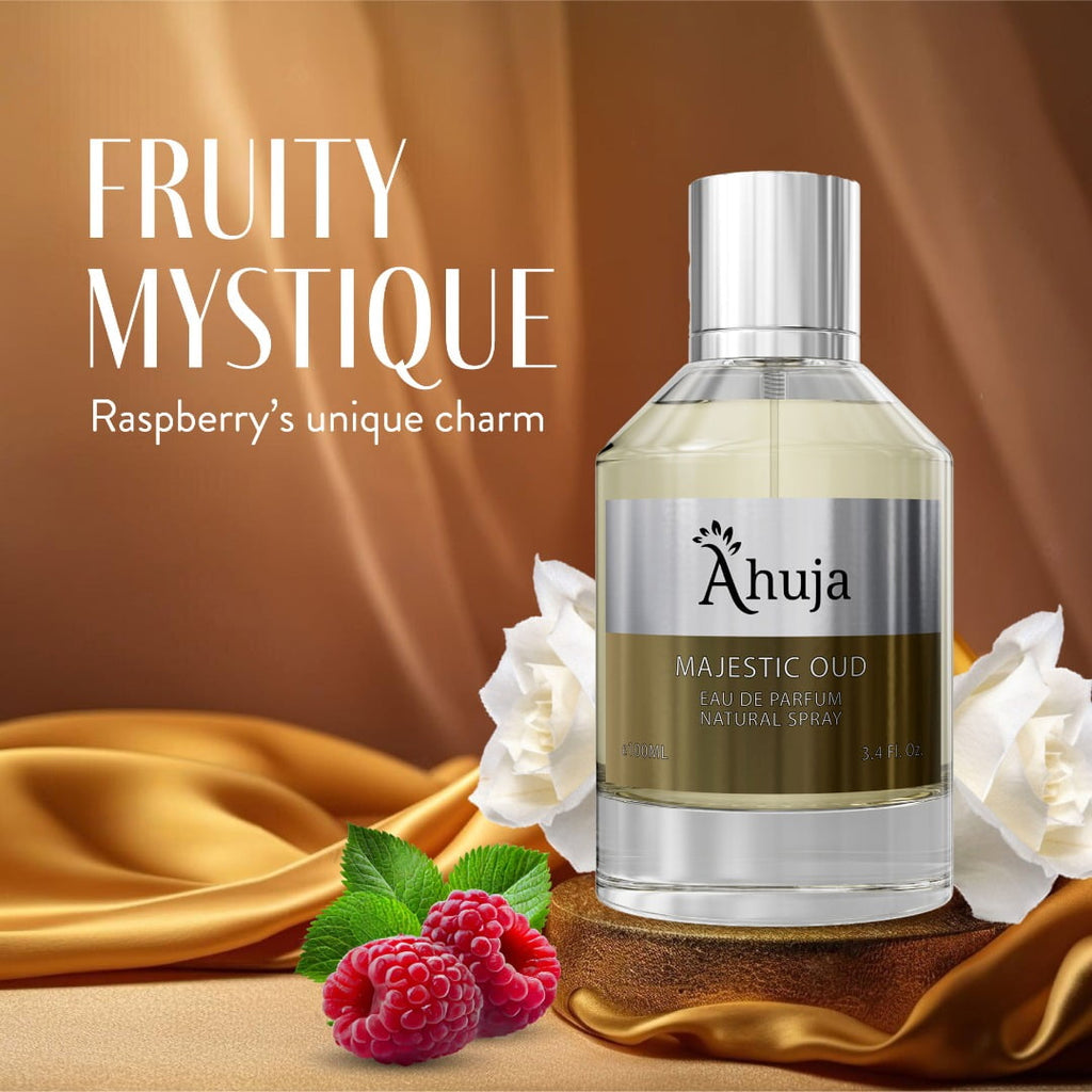 AHUJA MAJESTIC OUD EDP 100ML