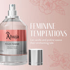 AHUJA POUR FEMME EDP 100ML