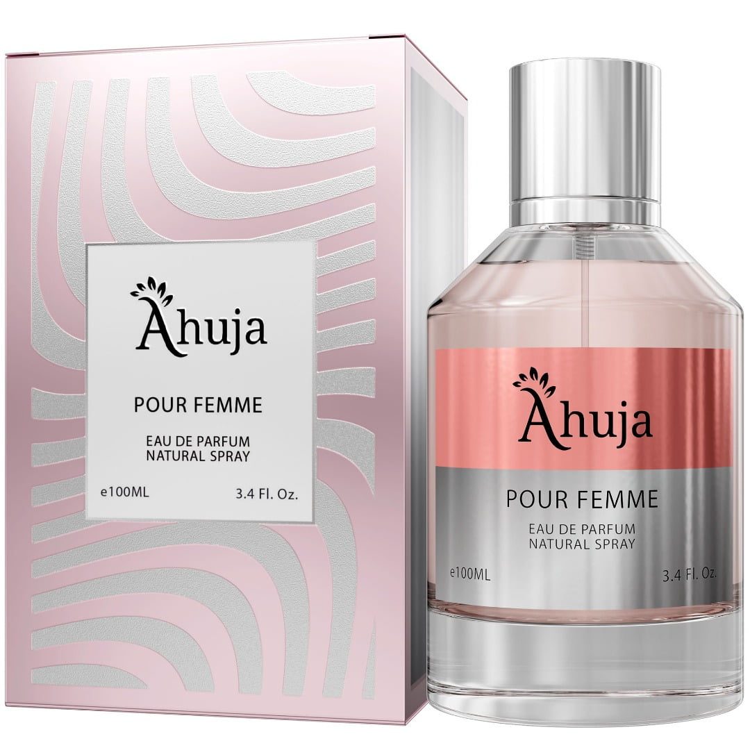 AHUJA POUR FEMME EDP 100ML (3)