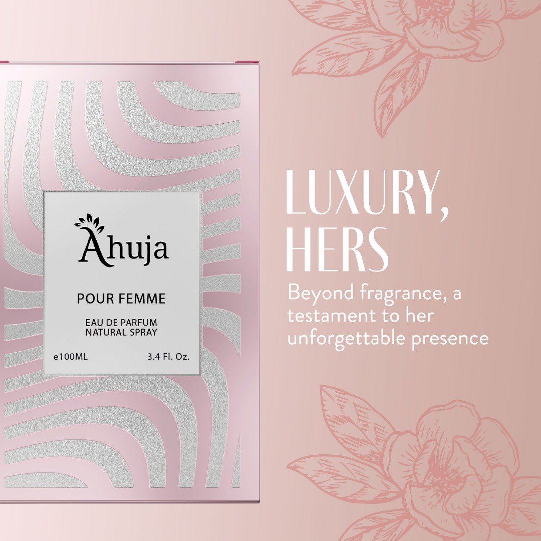 AHUJA POUR FEMME EDP 100ML (4)