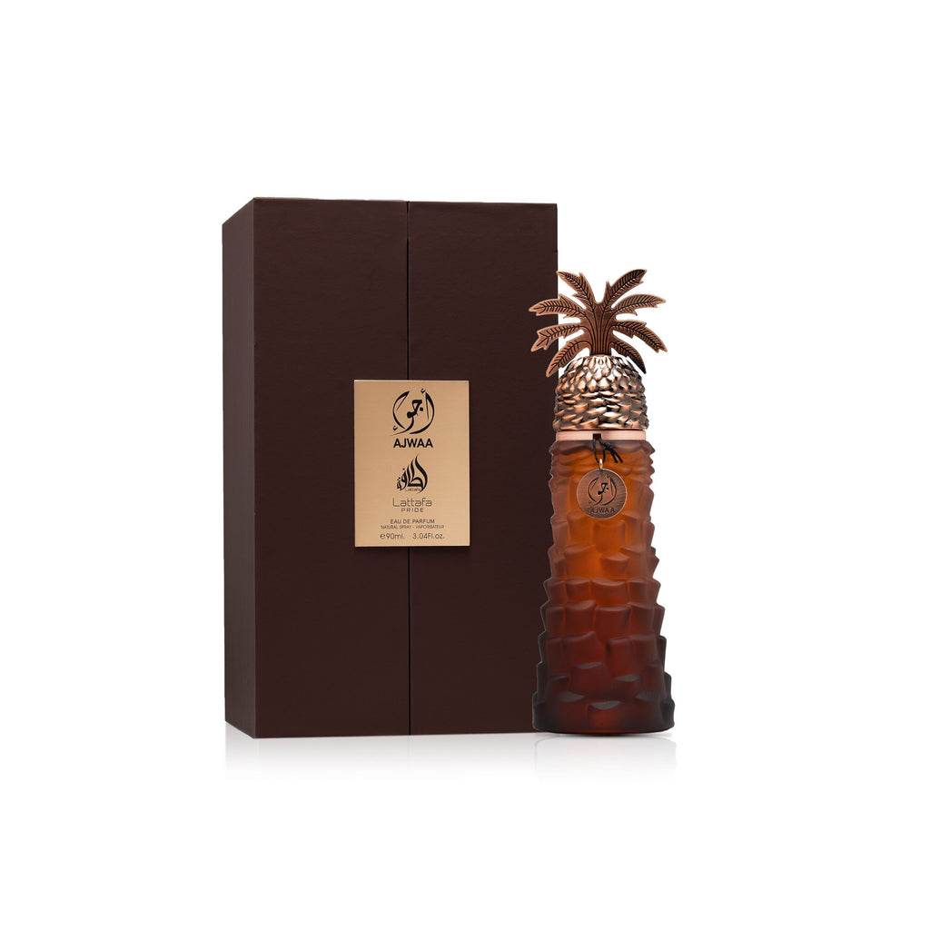 AJWA EDP 100ML - LATTAFA (2)