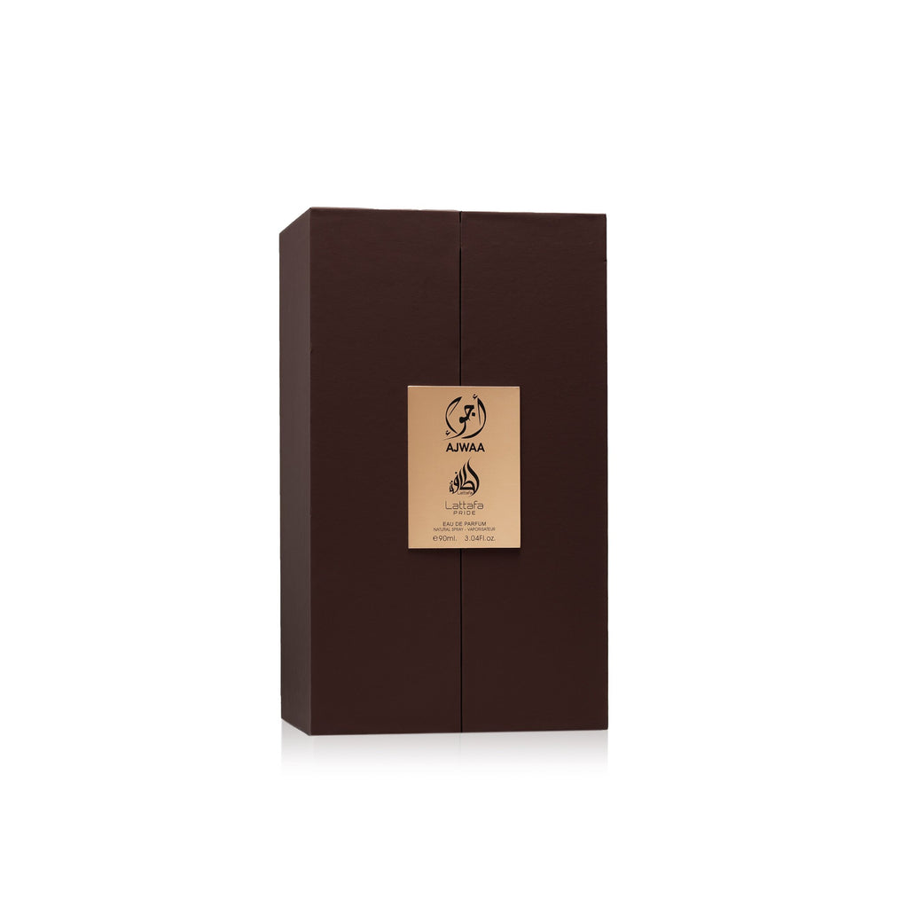 AJWA EDP 100ML - LATTAFA (3)