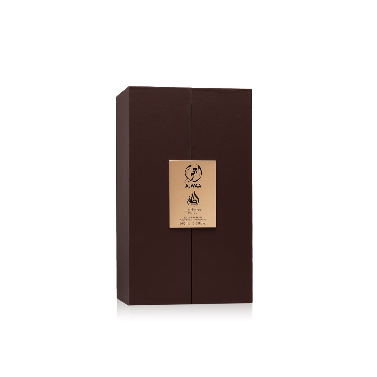 Ajwa EDP 100ml bottle, alternate view 2
