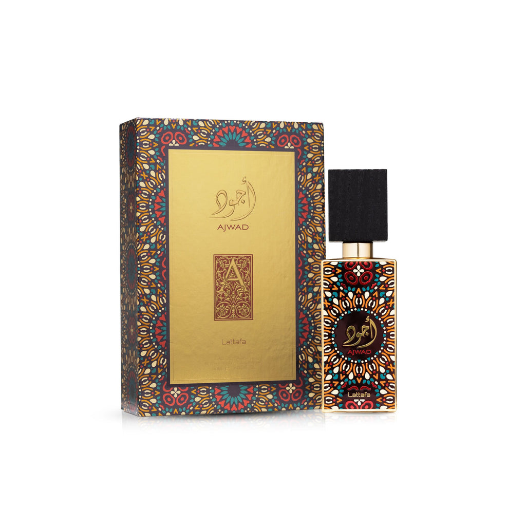 AJWAAD LATTAFA EDP 100ML