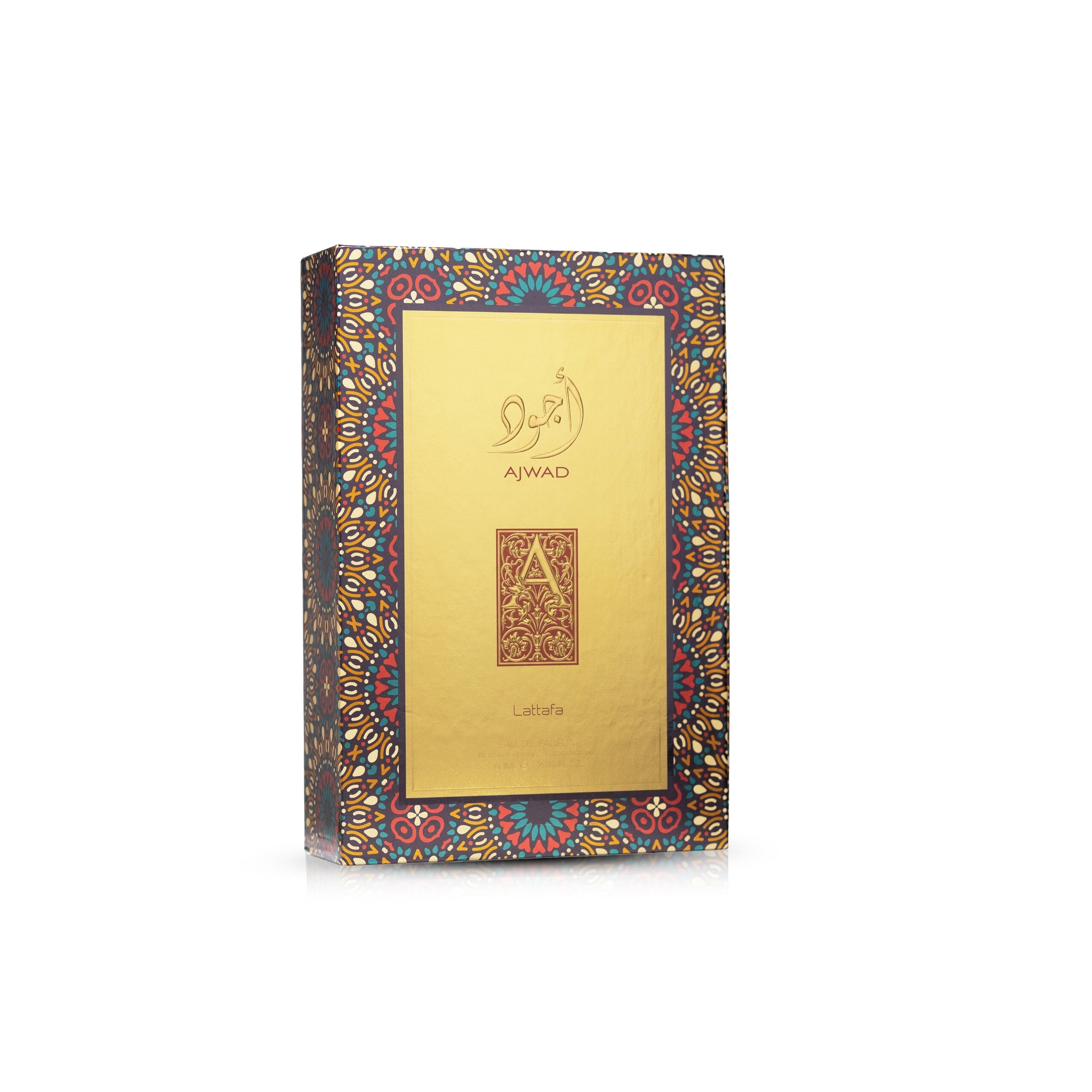 AJWAAD LATTAFA EDP 100ML (2)