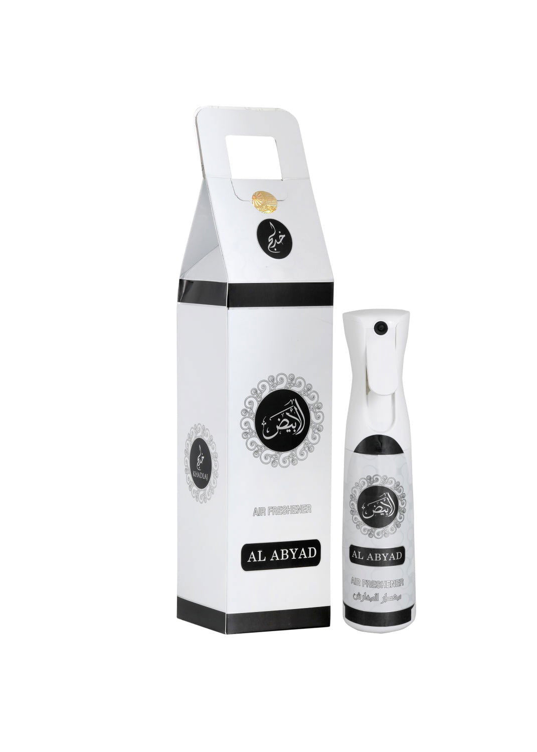 AL ABYAD AIR FRESHENER 320ML KHADLAJ