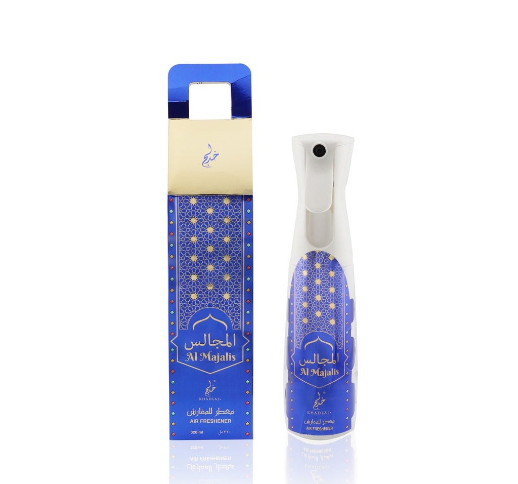 AL MAJALIS AIR FRESHENER 320ML - KHADLAJ (3)