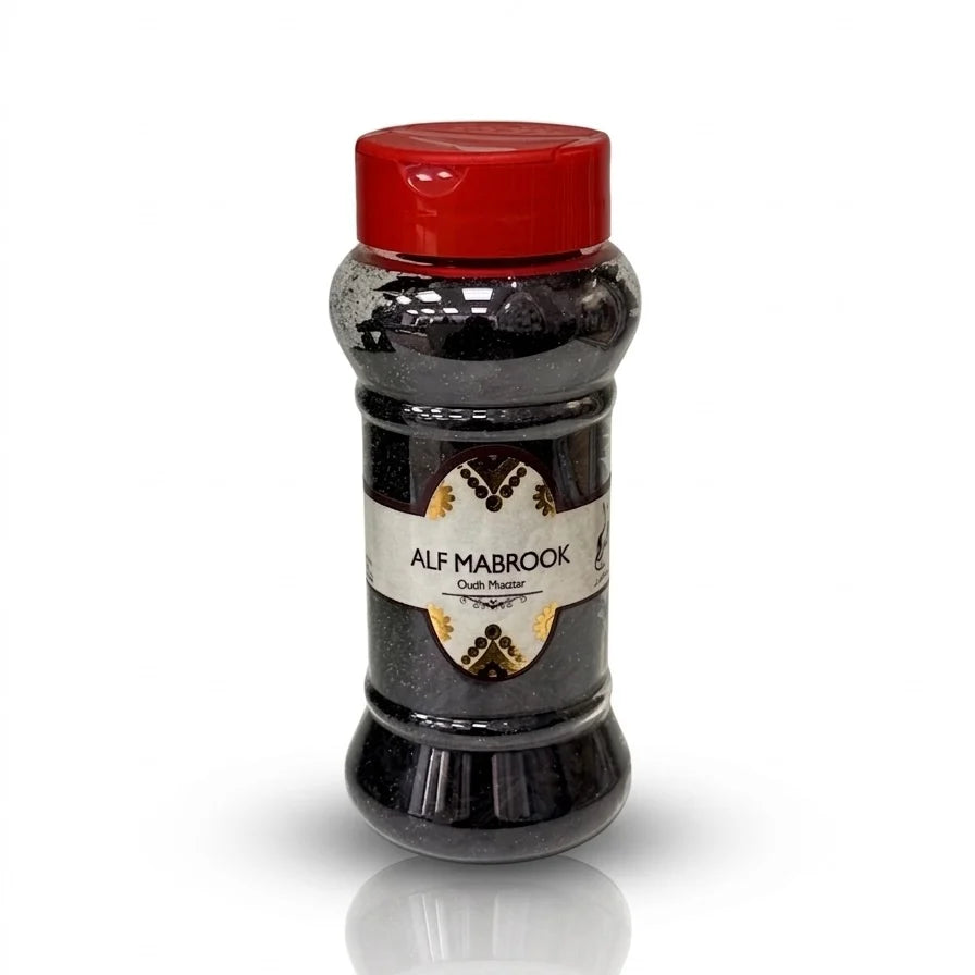 ALF MABROOK OUD MUATTAR - KHADLAJ