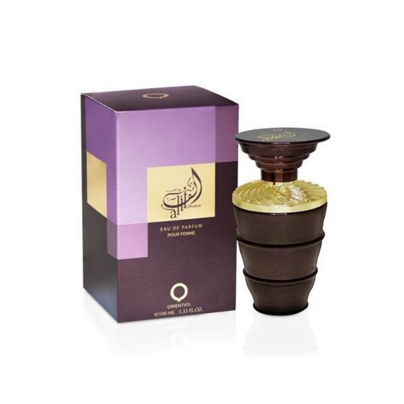 ALIF DHAHAB FEM EDP 100ML - ORIENTICA