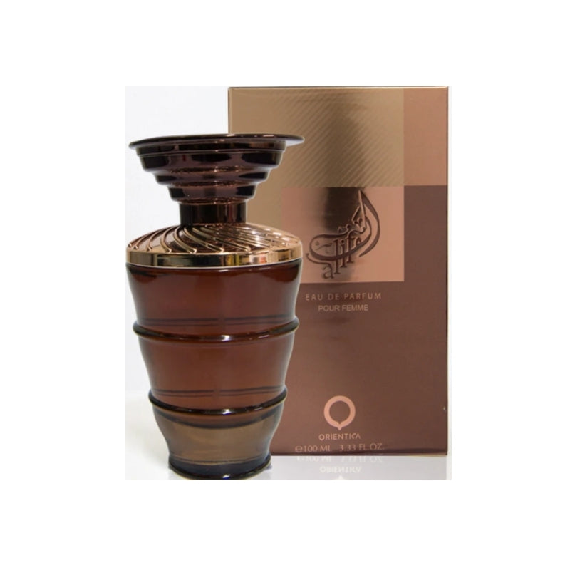 ALIF EDP 100ML - ORIENTICA