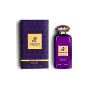 Amber Oud by Brandy Designs Eau de Parfum 100ml bottle