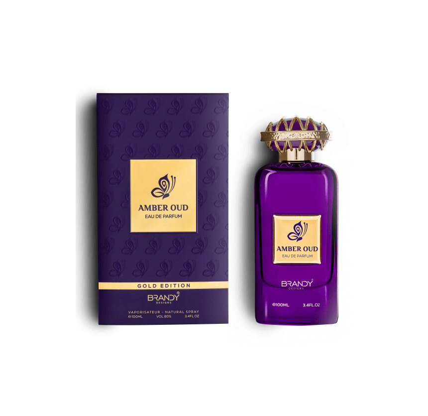 AMBER OUD EDP 100ML - BRANDY DESIGNS (3)