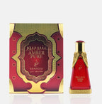 AMBER PURE 20ML ATAR KHADLAJ