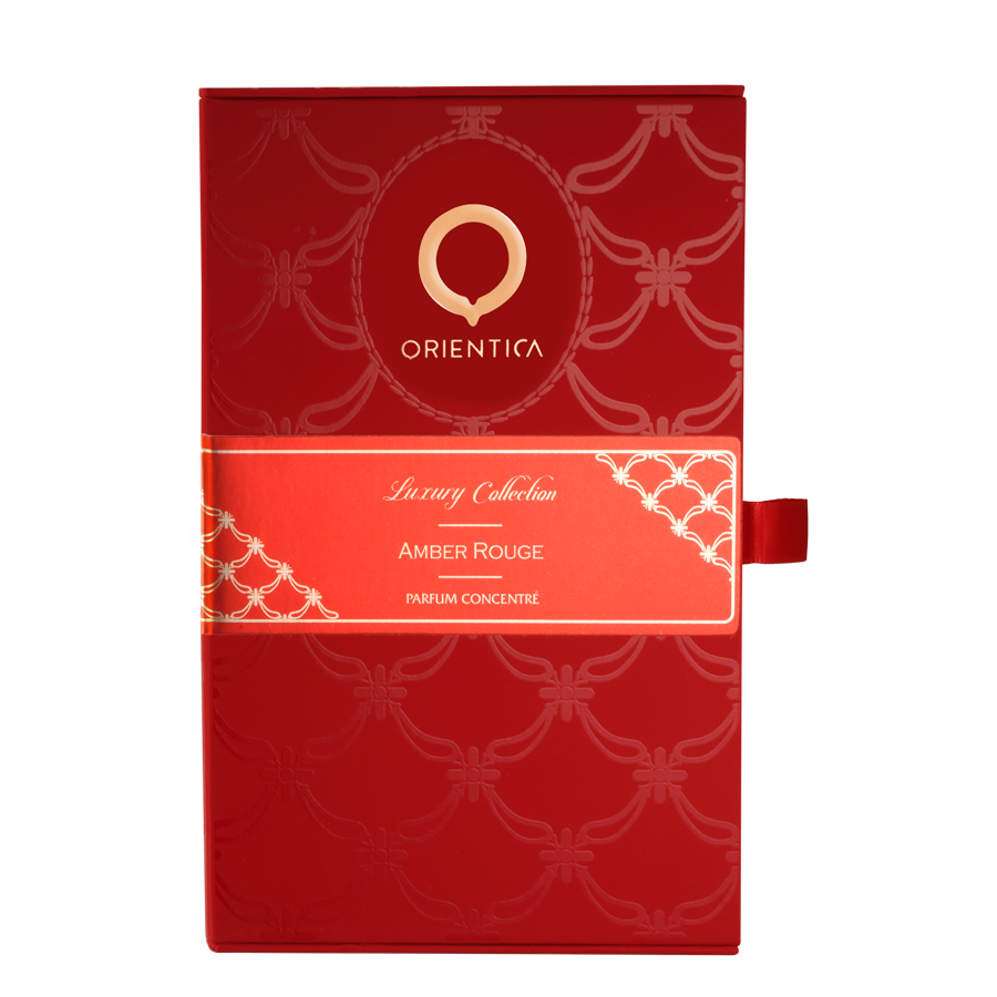 Orientica - Amber Rouge Atar  Parfum Concentrate – 18ML