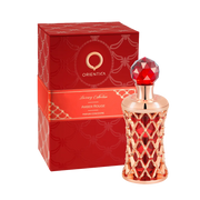 Orientica Amber Rouge Perfume Oil 18ml bottle