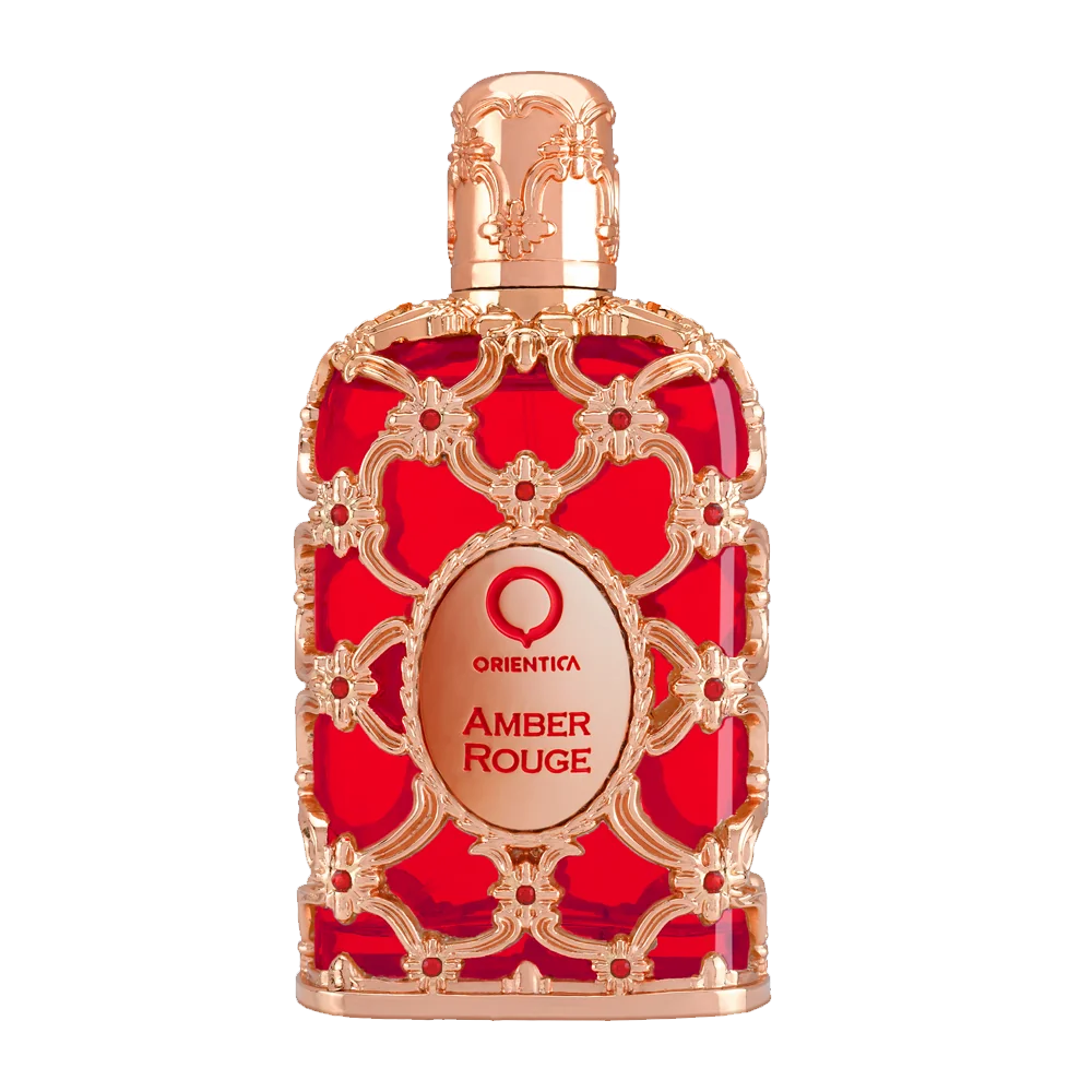AMBER ROUGE LUXURY EDP 80ML - ORIENTICA