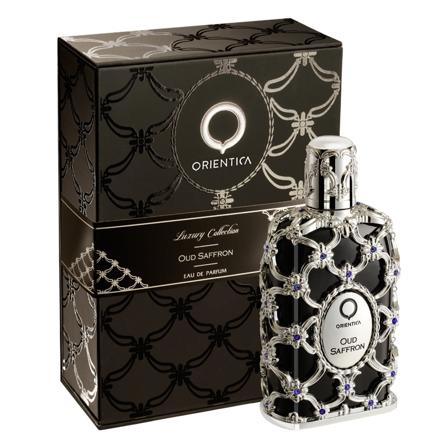 Orientica - Oud Saffron -  Eau de Parfum – 80ML