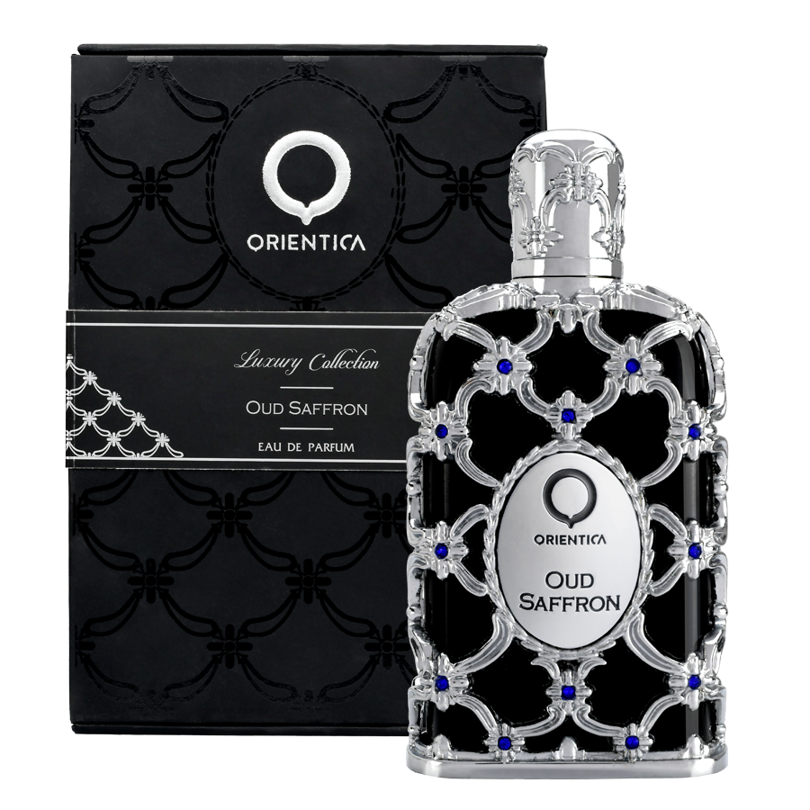 Orientica - Oud Saffron -  Eau de Parfum – 80ML