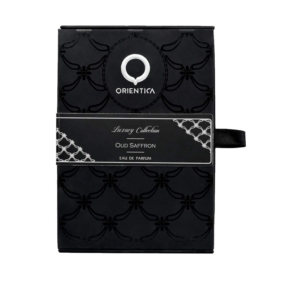 Orientica - Oud Saffron -  Eau de Parfum – 80ML