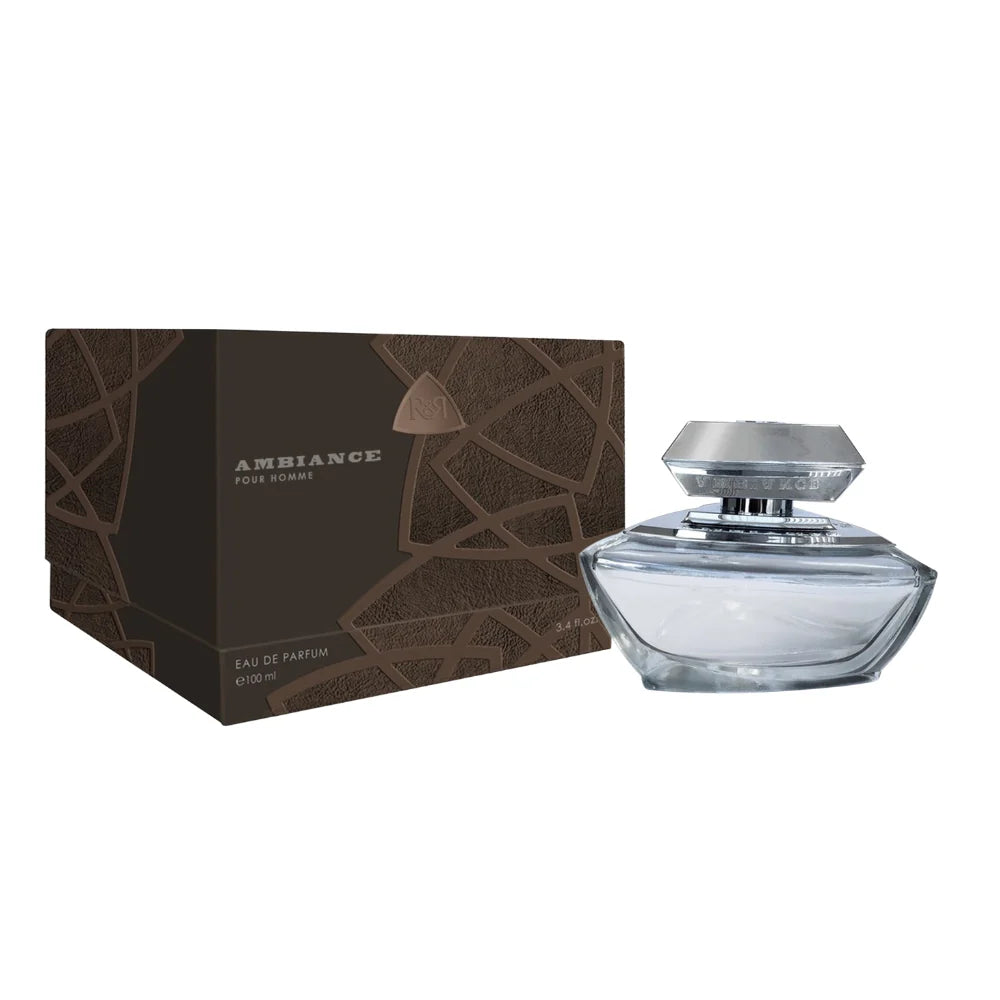 AMBIANCE HOM EDP 100ML - RICH & RUITZ