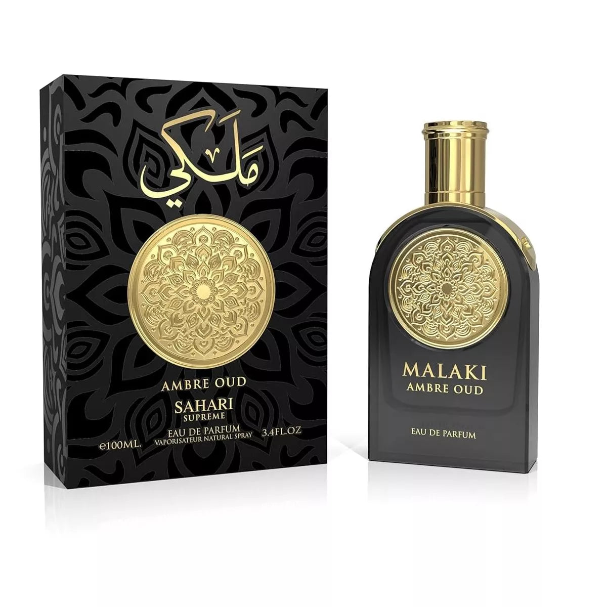 AMBRE OUD SAHARI SUPREME EDP 100ML - EXOTIC (2)